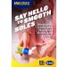 Scholl Cracked Heel Complete Cream with Repair K+ 60ml - Moisturizing Treatment for Cracked Heels with Keratin - Buy Online on GoSupps.com