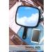 Mirrornova Hand Mirror XL - Barber Hairdressing Handheld Mirror for Salon, Pack of 3 - Buy Online on GoSupps.com