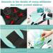 Buy AUVStar Kinder Motorcycle Seat Belt | Adjustable Gurtzeug for Kids 1-10 | Reflective Stripes | Safe & Stylish Green - Buy Online on GoSupps.com