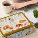 Pasticceria Matilde Vicenzi 5 O'Clock Tea Time Cookie Assortment Gift Tin - Made in Italy, 375g, Variety of Butter Flaky Pastries and Gourmet Cookies - Chocolate & Vanilla Creme Filled Bakery Snacks - 13 Ounce - Buy Online on GoSupps.com