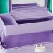 Vintage Caboodles On-The-Go Girl Sea Foam Lid & Lavender Base Case - 1 lb - Buy Online on GoSupps.com