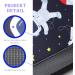 Buy Amuse Professional Belt Cushion for Kids - Comfortable Shoulder Pads for Car & Backpack - Cute Astronaut Design - Ideal Car Accessories - Buy Online on GoSupps.com