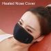 Shop Heated Nose Cover - 3 Gears Hot Compress Soft Warm Nose Mask for Snoring Relief | Ideal for Home & Office - Buy Online on GoSupps.com