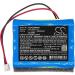 11.1V INR18650-3S Battery Replacement for AL IMW888SIMW889N-BLKC | Super LifeJacket Jolt Rugged | International Shipping - Buy Online on GoSupps.com