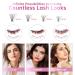 Beauty7 3 Packs 10D Volume Eyelashes | C-Curl 0.07mm Thickness | Mixed Lengths 8-15mm | Premium Single Eyelash Extensions - Buy Online on GoSupps.com