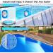 Lylmle 20W LED Pool Lights - Smart Color Changing Underwater Lights with App Control Dimmable & Timer IP68 Magnetic Pool Lighting 12V | Perfect for Installation Pools - Buy Online on GoSupps.com