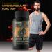 Jungle Beast Pro Flow - Our Best Blood Flow Jungle Beast Pro Supplement for Healthy Circulation - Healthy Circulation Support for Enhanced Nutrient Delivery - Blood Circulation Supplements Bloodflow - Buy Online on GoSupps.com