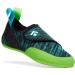 Black Diamond Unisex-Kids Momentum Rock Climbing Shoes 4 Big Kid Envy Green