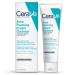 CeraVe Acne Foaming Cream Cleanser | Acne Treatment Face Wash with 4% Benzoyl Peroxide, Hyaluronic Acid, and Niacinamide | Cream to Foam Formula | Fragrance Free & Non Comedogenic | 5 Oz 5 Fl Oz (Pack of 1)