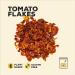 Nature Kitchen Tomato Flakes 250g - Gluten-Free & Vegan Dried Vegetables Seasoning for Everyday Cooking - Ideal for Marinades, Sauces, Frying, Baking, and Grilling - Buy Online on GoSupps.com