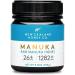 Buy New Zealand Honey Co. Raw Manuka Honey UMF 26+ | MGO 1282+ - 8.8oz | Premium Quality - Buy Online on GoSupps.com
