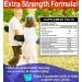 Supplebears Glucosamine Chondroitin Gummies - 1500mg Extra Strength with MSM - Joint Support for Adults - 60 Supplements - Buy Online on GoSupps.com