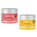 Spascriptions 2-Pack Lip Therapy Treatment | Exfoliate, Hydrate, and Soothe Dry Lips | Lip Scrubs and Masks for Mask Wearing Dryness - Buy Online on GoSupps.com