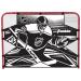 Franklin Sports NHL Hockey Goalie Shooting Target - Hockey Goal Practice Target - Street Hockey Net Goalie Target 54" (W) x 44" (H)