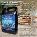 Dirtbusters 3-in-1 Carpet Cleaner Shampoo Solution 5L - Berry Fresh Scent - Stain Removal, Odour Treatment, and Deodorizing Formula - Buy Online on GoSupps.com