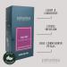 PekoeTea Edinburgh Earl Grey Blue Flower Tea - Citrus Earl Grey Luxury Blend | Chinese Black Tea with Bergamot Oil - Loose Leaf or Teabags 50g - Buy Online on GoSupps.com