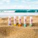 Hanalei Natural Kukui Oil Lip Balm Variety Pack - Moisturizing Beeswax Lip Balm for Dry Lips - 5 Tropical Scents Included - Buy Online on GoSupps.com