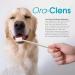 Dual Ended Toothbrush for Dogs & Cats - Ergonomic Design Flexible Neck Controls Tartar & Plaque Reduces Bad Breath - Buy Online on GoSupps.com