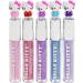 Townley Girl Hello Kitty Lip Gloss Set | 5 Pc Plant-Based Moisturizing Makeup for Girls | Perfect Birthday Gift & Party Essential for Kids 3 - Buy Online on GoSupps.com