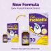 Ddrops Kids Probiotic 30 Servings - Supports Children's Gastrointestinal Health - Easy-to-Use drop format No Sugar Non-GMO Allergy-friendly - Buy Online on GoSupps.com