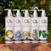 OLA TROPICAL APOTHECARY Coconut Body Lotion - Nourishing Tropical Oils & Plant Extracts | 8 fl oz - International Shipping Available - Buy Online on GoSupps.com