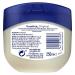 Vaseline Original Jelly 250 ml - 100% Pure Moisturizing Ointment for All Skin Types - Fast International Shipping - Buy Online on GoSupps.com