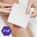 Medpride Surgical Sponges 200 Pack - 4'' x 4'' 8-Ply Gauze Pads for First Aid Wound Care - Non-Sterile, Nonstick, Disposable Absorbent Bandages - Buy Online on GoSupps.com