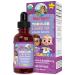 Cocomelon Elderberry Syrup for Toddlers by MaryRuth's | USDA Organic | Black Elderberry Liquid Drops for Immune Support | Blueberry Raspberry | Kids Ages 1-3 Years | Vegan | Non-GMO | 1 Oz Cocomelon Toddler Drops