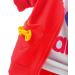 Yao Baby Girls 3 Piece Set - T-Shirt, Vest, and Pants (3-4 Years) - Bright Red - Buy Online on GoSupps.com