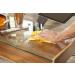 Vileda Dish Cloth with 30% Microfibre for Longer Lasting Hygienic Freshness - Pack of 2 - Buy Online on GoSupps.com
