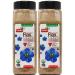 Organic Flax Seed Ground  16 oz 2 pack
