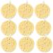 Mibella (Wenco) Bathing Sponge Set - 9 Pieces | Premium Quality for Luxurious Bathing Experience | Fast International Shipping - Buy Online on GoSupps.com