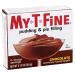 My T Fine Pudding  Chocolate  3.125-Ounce (Pack of 12) - Buy Online on GoSupps.com