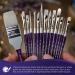 Silver Silk 88 Synthetic Angle Brush for Oil Paintings - Size 3/8, Long Handle - Buy Online on GoSupps.com