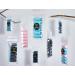 LULUKO 12PCs Replacement Rollers for Amope Pedi Perfect Wet&Dry Footfile - 6 Extra Coarse & 6 Regular (Blue) - Buy Online on GoSupps.com