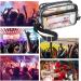 Octdient Transparent Concert Bag for Women | PVC Waterproof Stadium Shoulder Bag with Adjustable Strap | Ideal for Money Exchange - Buy Online on GoSupps.com