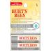 Burt's Bees Hydrating Lip Balm for Dry Chapped and Cracked Lips Mother's Day Gift & Tinted Lip Balm Rose Mother's Day Gift Gift for Mom 100% Natural - 1 Tube (Packaging may vary) Lip Balm + LIP_BALM HU-XI-178 - Buy Online on GoSupps.com