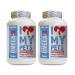 Dog Health Care Products - Omega 3 Fatty ACIDS for Pets - Dogs and Cats - Premium Health - Fat for Dogs - 360 Softgels (2 Bottles)