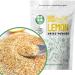 Pure Whole Dried Lemon Powder | Whole Dried Fruit as Lemon Zest | Lemon Peel Powder - for Turkish Tea Cheesecake Cake Topping Protein Smoothies Clensing Powder Lemon Tea Powder (coarse Powder)