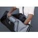 Lacrosse Bag  Portable Storage for Players and Coaches  Waterproof  Duffel Travel Sports Equipment Bag  Holds 2 Sticks And All Of Your Gear  Black  L 43.3 x W 13 x H 11.4 inches - Buy Online on GoSupps.com