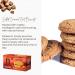 Instant Coffee Bundle Gold Variety Pack - Toffee Pudding Latte Chocolate Caramel Brownie Mocha Aero Golden Honeycomb Mocha Bundled with Salted Caramel Oat Biscuits - Buy Online on GoSupps.com