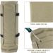 Patioer Snake Gaiters Waterproof Snake Guards Snake Bite Protection for Lower Legs  Snake Proof Gaiters for Men Women  Adjustable Snake Chaps or Hunting Hiking Farm Working - Buy Online on GoSupps.com