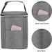 Teamoy Breastmilk Cooler Bag for 4 Large Bottles, Nursing Mom Back to Work (Gray) - Buy Online on GoSupps.com