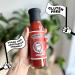 Jackanapes Carolina Reaper Chilli Ketchup 250ml - Very Hot Vegan Ketchup with Carolina Reaper Peppers - UK Made - Buy Online on GoSupps.com