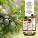 Sweet Almond Oil 250ml - Cosmos Natural - Plan te au Naturel - Cold Pressed - Hair Skin Face - Buy Online on GoSupps.com