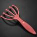 Coserori Handheld Five Finger Claw Steel Massage Device - Head Skin & Neck Relaxation - Pink | International Shipping - Buy Online on GoSupps.com