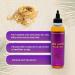 Jolly's Herbal Sea Moss Hair Oil - Growth & Scalp Oil with Cayenne | Best for Hair Growth - Buy Online on GoSupps.com