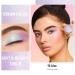Shop Oulac Glitter Eyeshadow - High Pigmented Purple | Waterproof Vegan & Cruelty-Free | Metallic Finish - 06g (19) Lilac - Buy Online on GoSupps.com