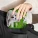 Shop Cute Siberian Husky Napkins | Portable Menstrual Cups & Storage Bags for Women - Buy Online on GoSupps.com