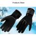 3MM Neoprene Wetsuit Gloves for Men and Women | Thermal, Anti-Slip Dive Gloves for Scuba Diving, Snorkeling, Surfing | Medium Size - Buy Online on GoSupps.com